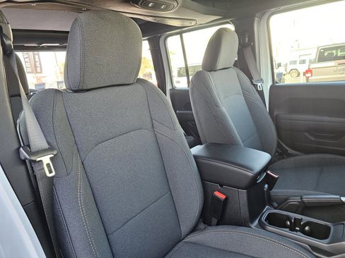 New 2026 Jeep Wrangler Sport image 28