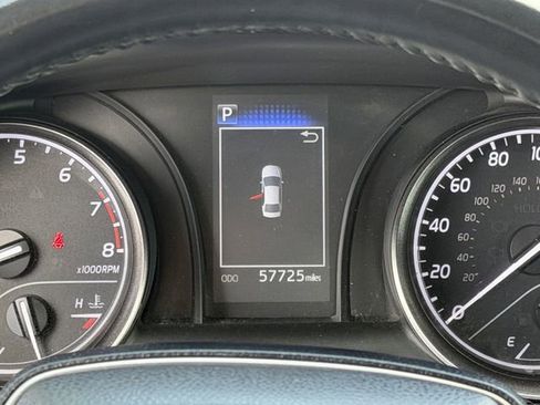 Certified 2024 Toyota Camry SE FWD image 16