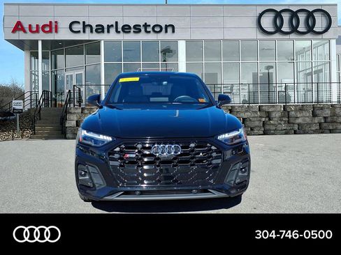 Used 2021 Audi SQ5 Prestige w/ Prestige Package image 8