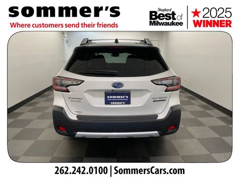 Certified 2024 Subaru Outback Touring XT AWD/4WD image 4