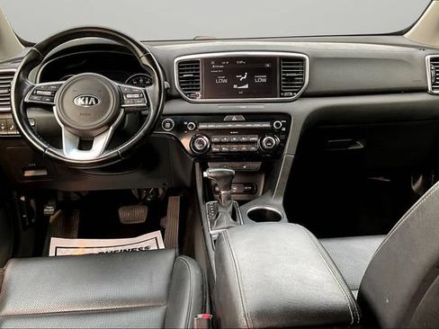 Used 2022 Kia Sportage EX AWD/4WD image 15