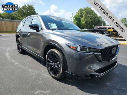 Certified 2025 MAZDA CX-5 2.5 Turbo w/ Premium Package