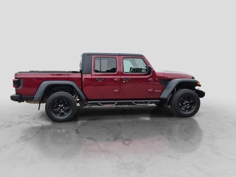 Used 2022 Jeep Gladiator Mojave w/ Cold Weather Group AWD/4WD image 9