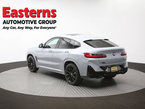 Used 2023 BMW X4 xDrive30i w/ M Sport Package AWD/4WD image 66