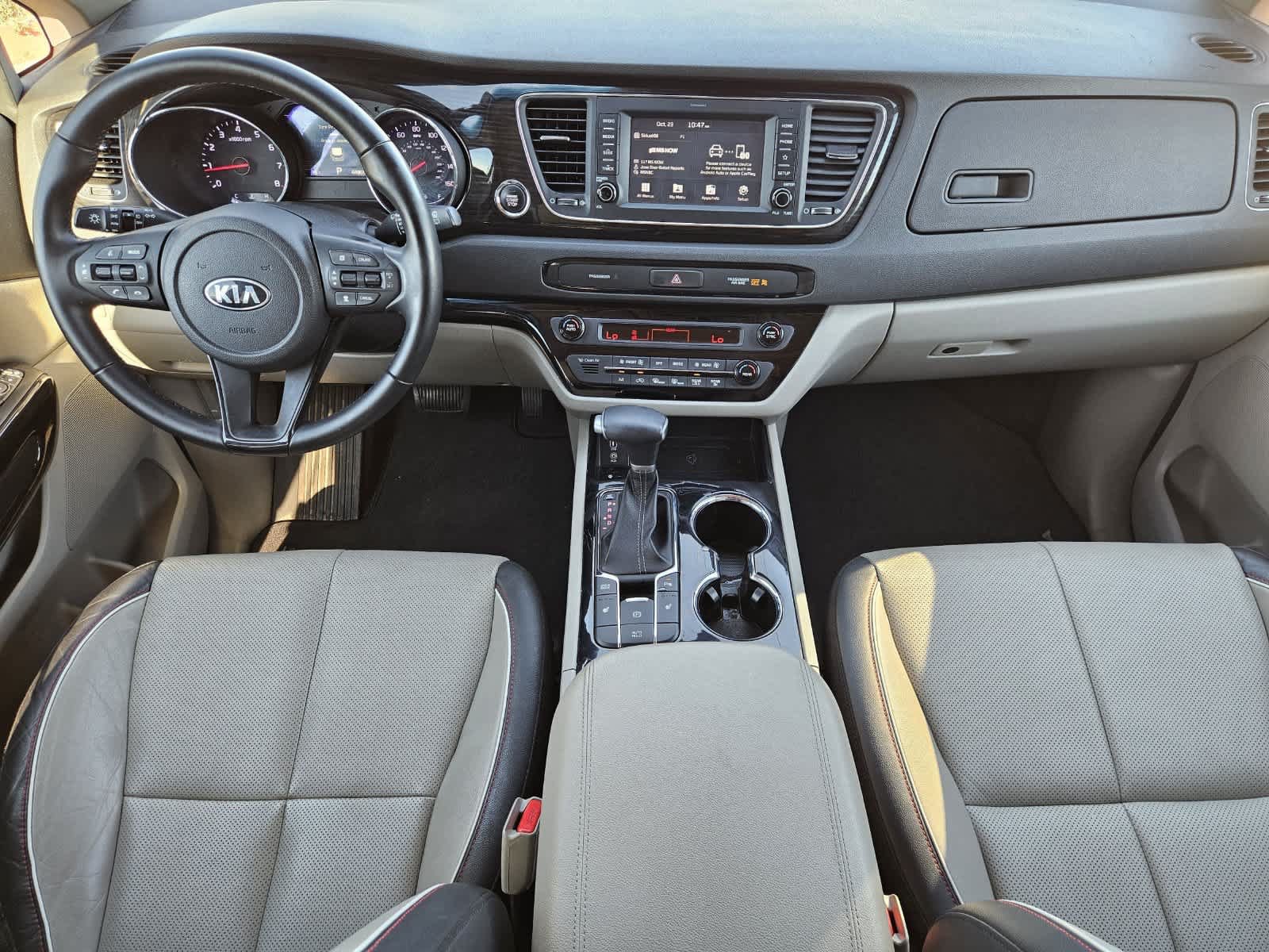 Used 2020 Kia Sedona EX w/ EX Premium Package FWD image 25