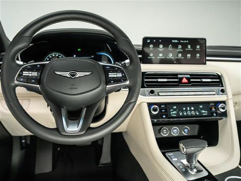 New 2026 Genesis G70 2.5T AWD/4WD image 21