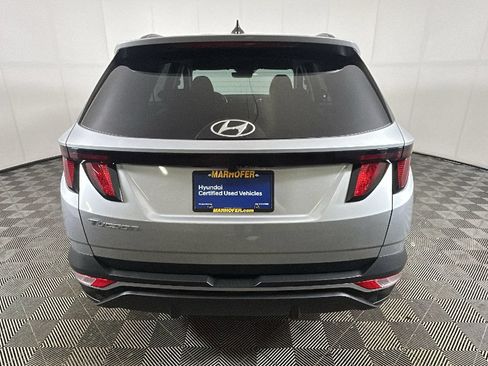 Certified 2024 Hyundai Tucson SEL FWD image 4