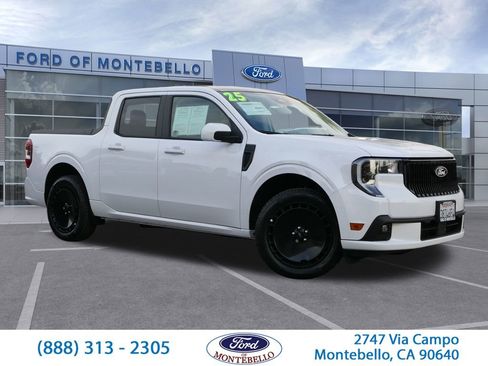 Used 2025 Ford Maverick Lobo image 1
