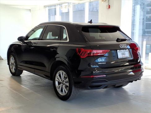 Certified 2025 Audi Q3 2.0T Premium Plus w/ Premium Plus Package AWD/4WD image 6