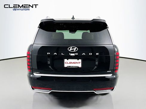 New 2026 Hyundai Palisade Calligraphy AWD/4WD image 7