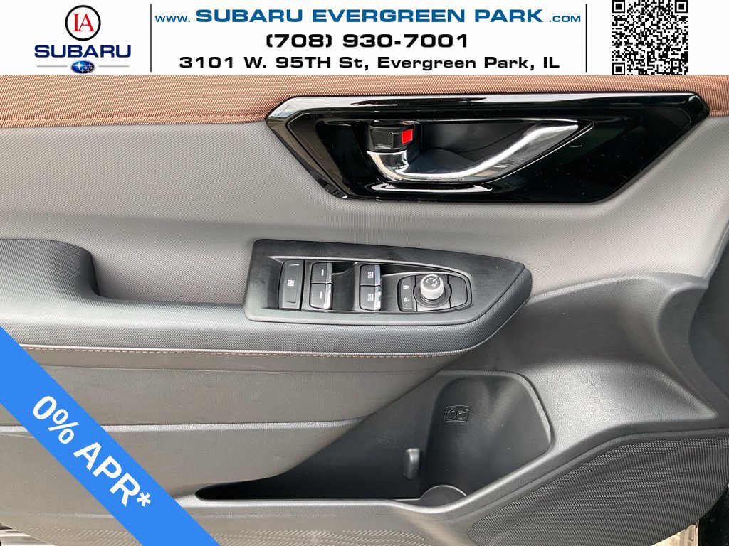New 2026 Subaru Forester Touring AWD/4WD image 27