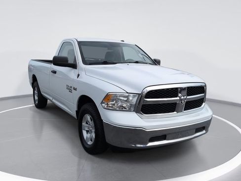 Used 2022 RAM 1500 Classic SLT image 1