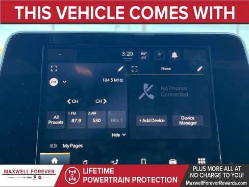 Used 2025 Jeep Compass Sport image 8