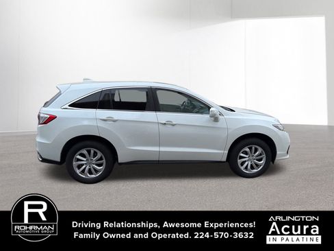 Used 2016 Acura RDX AWD image 6