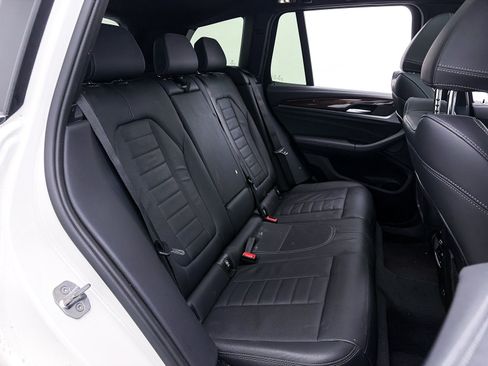 Used 2020 BMW X3 xDrive30i w/ Premium Package image 41