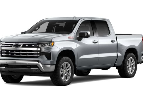 New 2026 Chevrolet Silverado 1500 LTZ w/ LTZ Premium Package image 25