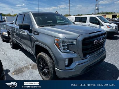 Used 2021 GMC Sierra 1500 Elevation w/ X31 Off-Road Package