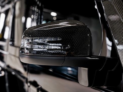 Used 2017 Mercedes-Benz G 550 Squared image 41