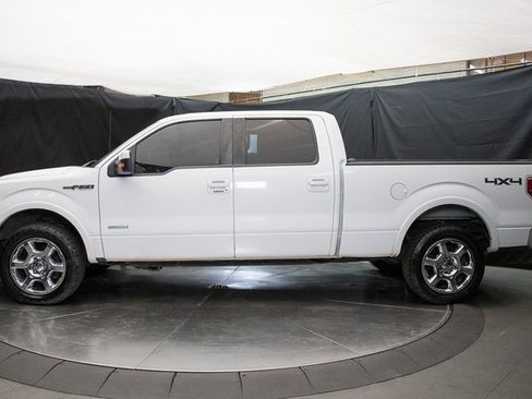 Used 2014 Ford F150 Lariat w/ Equipment Group 502A Luxury image 9