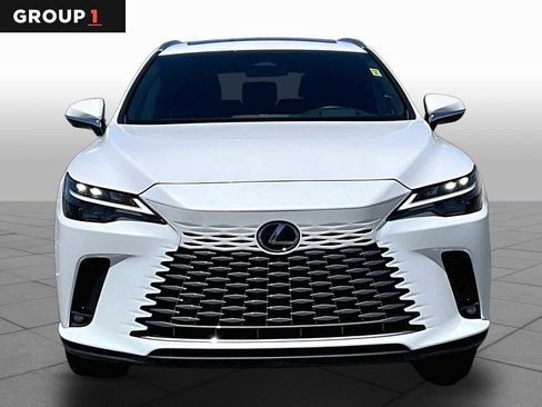 Used 2025 Lexus RX 350 Premium Plus w/ Convenience Package AWD/4WD image 4