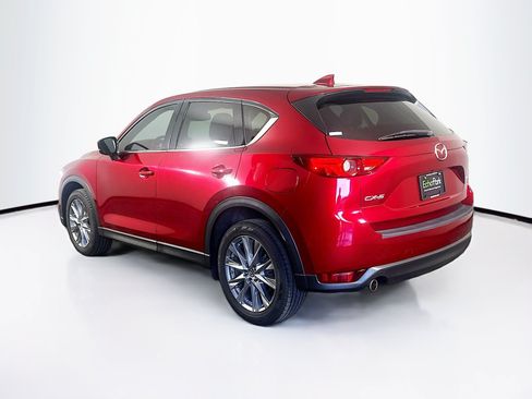 Used 2019 MAZDA CX-5 Grand Touring w/ GT Premium Package FWD image 5