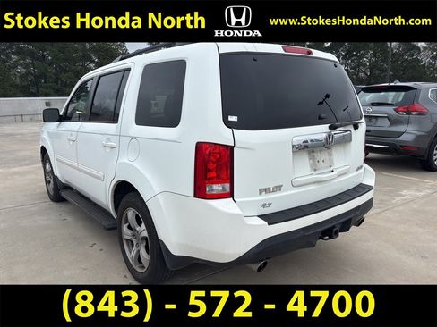 Used 2014 Honda Pilot EX-L image 2