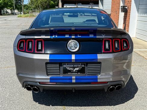 Used 2014 Ford Mustang Shelby GT500 w/ Equipment Group 821A RWD image 24