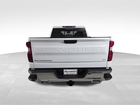 New 2026 Chevrolet Silverado 1500 LT AWD/4WD image 6