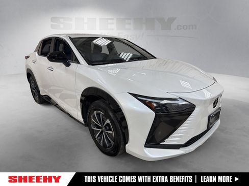 Certified 2024 Lexus RZ 450e Premium image 1