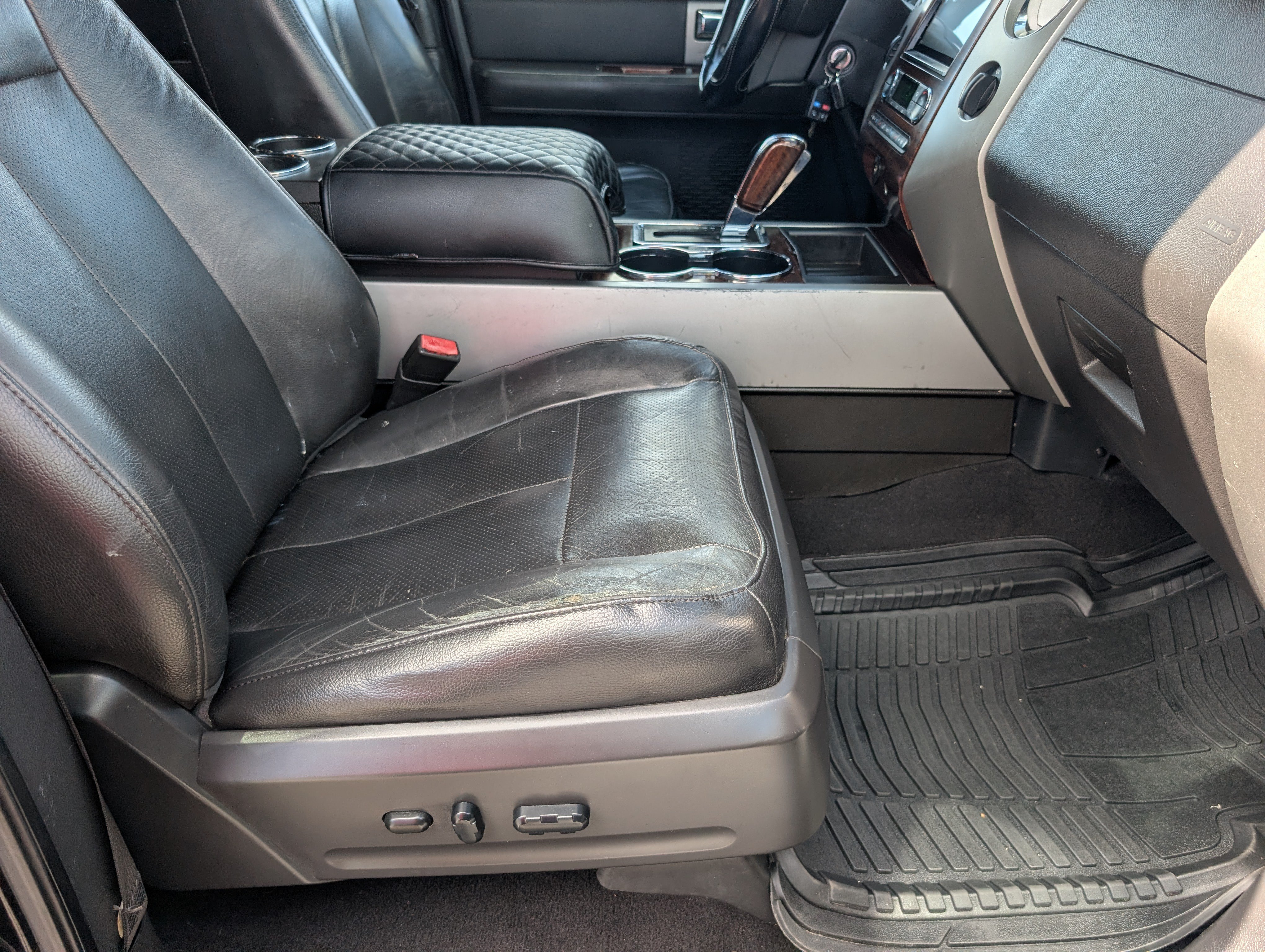 Used 2008 Ford Expedition EL Limited AWD/4WD image 26