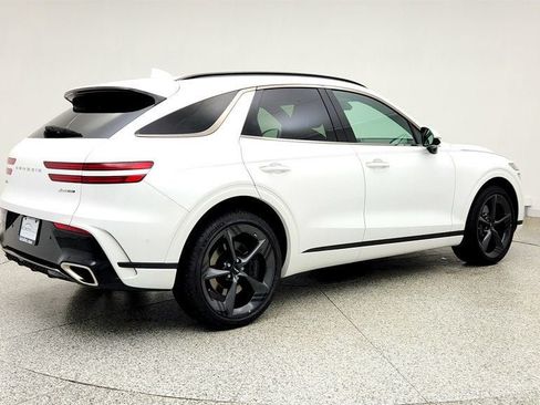 Used 2026 Genesis GV70 3.5T Sport Prestige AWD/4WD image 5