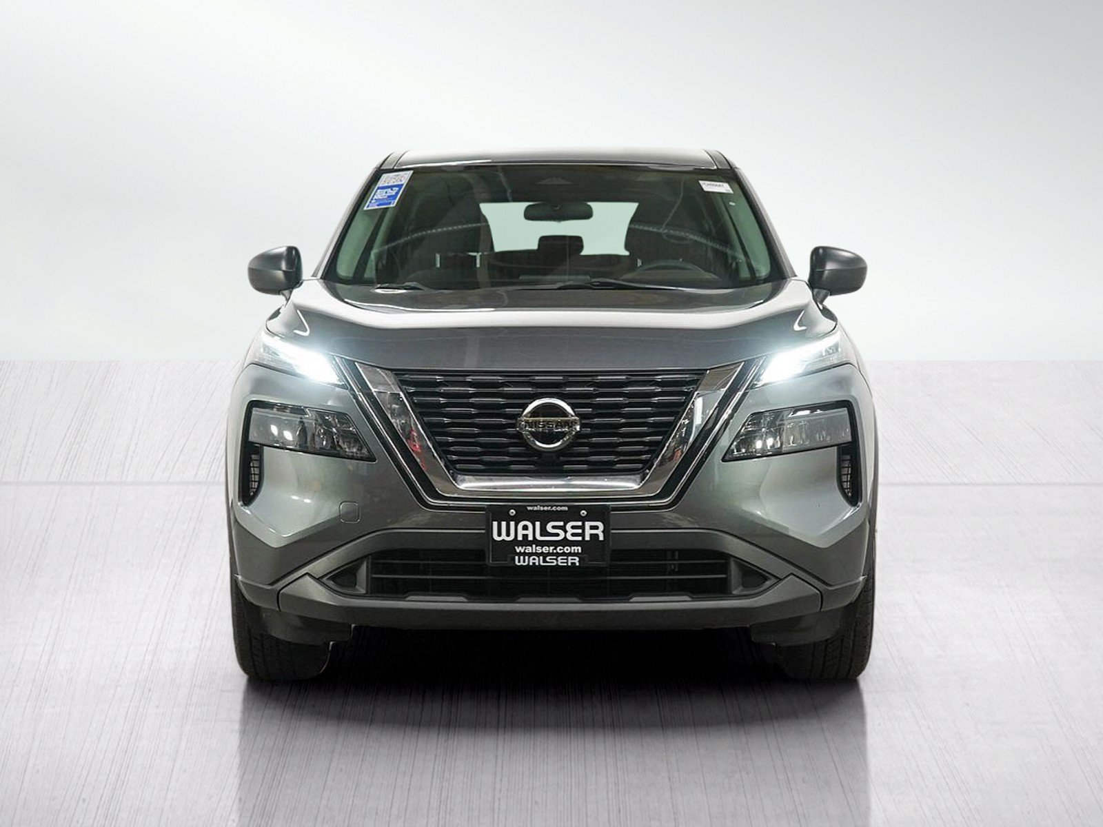 Used 2021 Nissan Rogue S FWD image 8