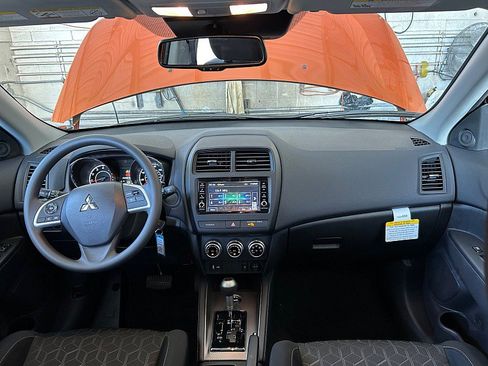 New 2025 Mitsubishi Outlander Sport ES image 23