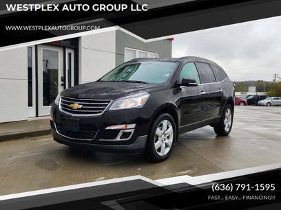 Used 2016 Chevrolet Traverse LT w/ Style and Technology Package
