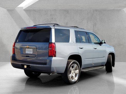 Used 2016 Chevrolet Tahoe LS image 4