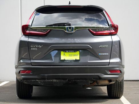 Used 2020 Honda CR-V EX-L image 10