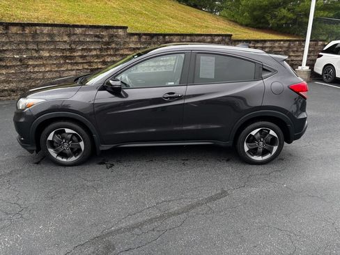 Used 2018 Honda HR-V EX-L image 4