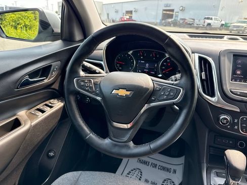 Used 2024 Chevrolet Equinox LT AWD/4WD image 14