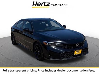 Used 2025 Honda Civic Sport