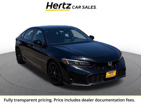 Used 2025 Honda Civic Sport image 1