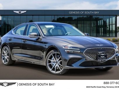 New 2026 Genesis G70 2.5T Prestige