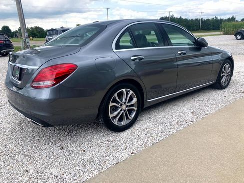 Used 2017 Mercedes-Benz C 300 Sedan image 7