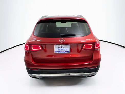 Used 2022 Mercedes-Benz GLC 300 4MATIC image 6