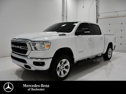 Used 2022 RAM 1500 Big Horn