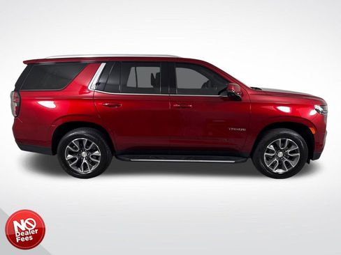 Used 2021 Chevrolet Tahoe LT w/ LT Signature Plus Package RWD image 2