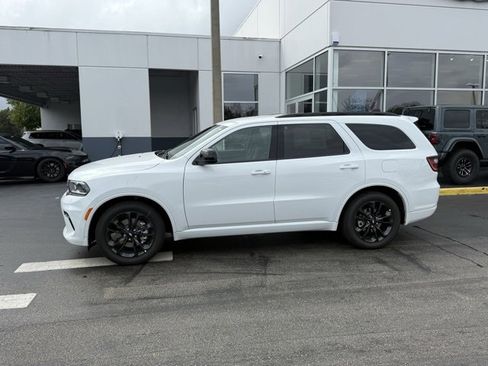 New 2026 Dodge Durango GT w/ Blacktop Package image 5