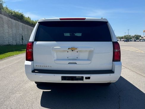Used 2019 Chevrolet Suburban LS w/ Max Trailering Package image 4