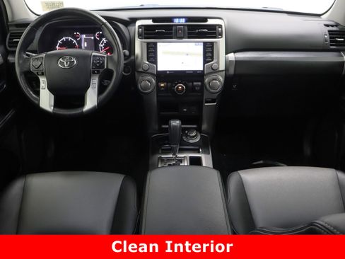 Certified 2023 Toyota 4Runner SR5 Premium w/ Moonroof Package image 33