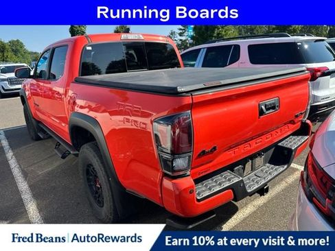 Used 2023 Toyota Tacoma TRD Pro AWD/4WD image 5