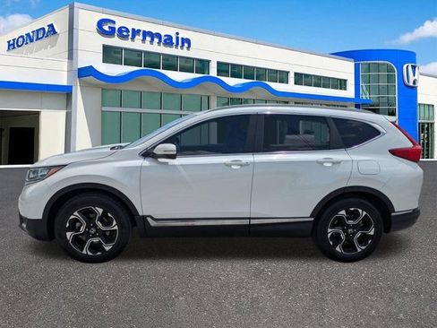 Certified 2017 Honda CR-V Touring image 8